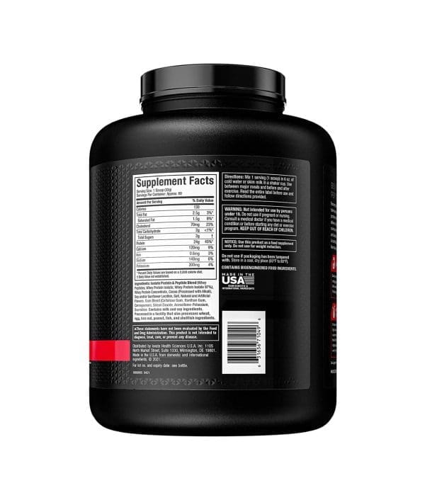 nueva-nitro-tech-whey-gold-chile-etiqueta-informacion-nutricional