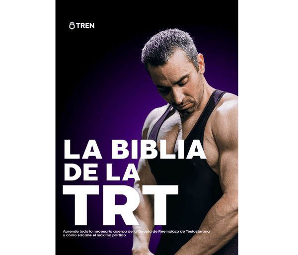 la biblia de la trt de villano fitness